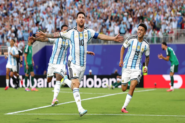 El importante premio que ganó Lionel Messi después de brillar en el Mundial a sus 39 años: “El veredicto es inequívoco” - Infobae