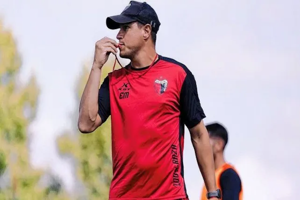 Un cambio obligado, otro táctico y una duda en Colón para recibir a Chaco For Ever - Prensa Colón