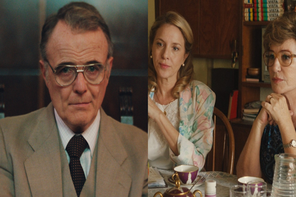 Se estrena la película sobre Ricardo Barreda: Luis Machín, Mercedes Morán y Carla Peterson en una visión feminista del caso - TELESHOW
