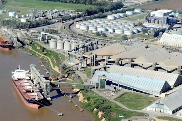 Casi la mitad de los granos que produce el país se cultivan cerca del polo agroexportador del sur de Santa Fe - UNO Santa Fe
