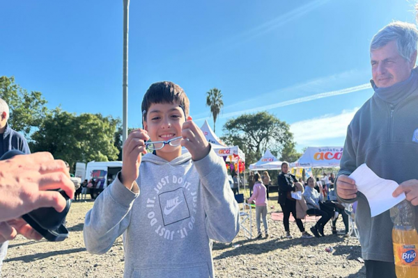 Santa Fe Acá y el Tren de Capital Humano llegan a la ciudad de Santa Fe - Prensa GSF
