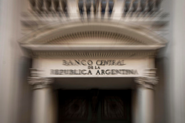 El Banco Central compró USD 345 millones y ya acumula más de USD 13.000 millones en 2026. - Foto Agencia NA.