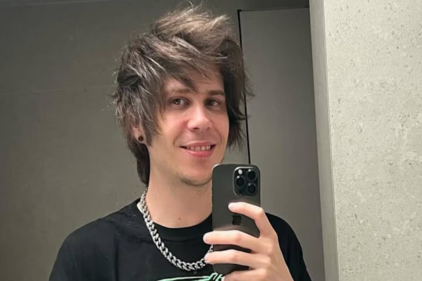 El Rubius vuelve a la Argentina después de 10 años para un festival de influencers. - . (Foto: Instagram / elrubiuswtf)