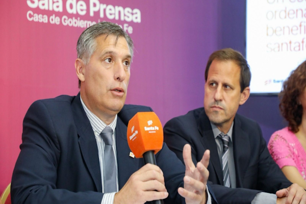 Santa Fe mejoró su calificación crediticia y se ubicó por encima del Gobierno Nacional - Prensa GSF
