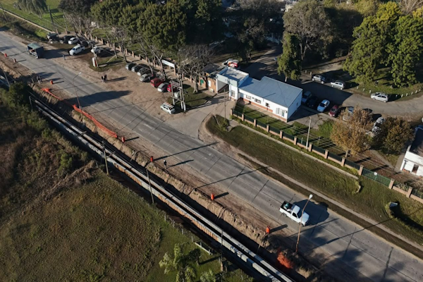 Clave para la conexión entre Santa Fe, Recreo y Monte Vera: la gestión de Pullaro avanza en la repavimentación de la Ruta 5 - Prensa GSF