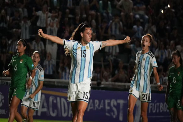 Los resultados del primer estudio nacional sobre el fútbol femenino argentino: el dato más alentador y la deuda que persiste (@Argentina)