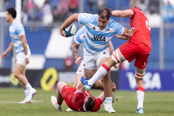 Cuáles son los próximos partidos que deben disputar Los Pumas en lo que resta del año. - Foto: Prensa UAR