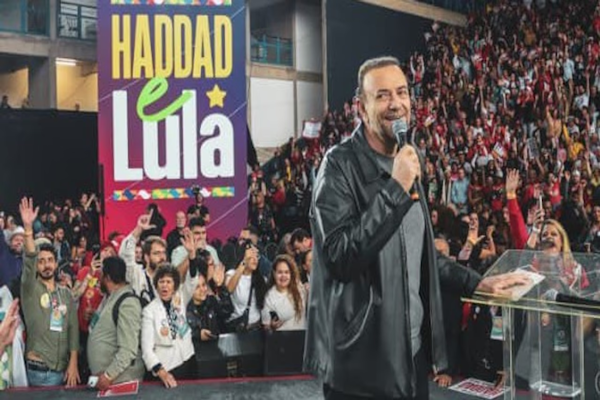 El partido de Lula fustigó a Milei: “No está a la altura