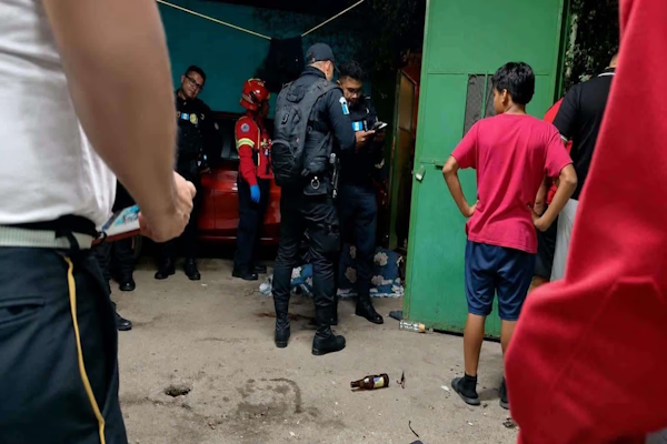 Un ataque armado en las afueras de la capital guatemalteca dejó seis muertos. - Foto: Agencia NA