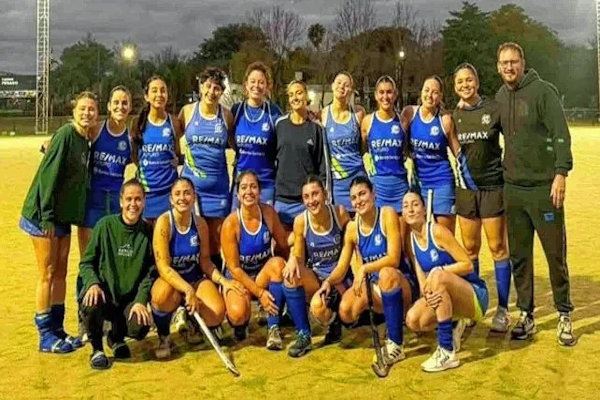 Sin sorpresas se puso en marcha el Torneo Oficial de damas. - Fotos gentileza prensa ASH.