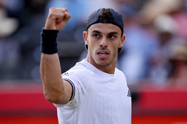 El tenis argentino se consolida entre las potencias: solo Estados Unidos y Francia cuentan con más representantes en el Top 100 (Crédito: REUTERS/Jaimi Joy)