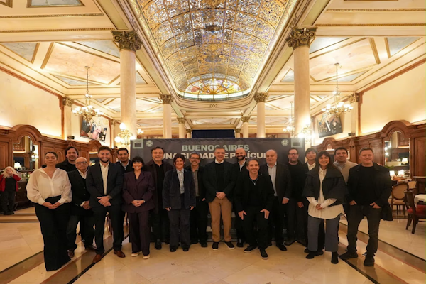 “BA Producción Internacional”: la serie y las 3 películas argentinas elegidas. - Foto: Agencia NA (GCBA)